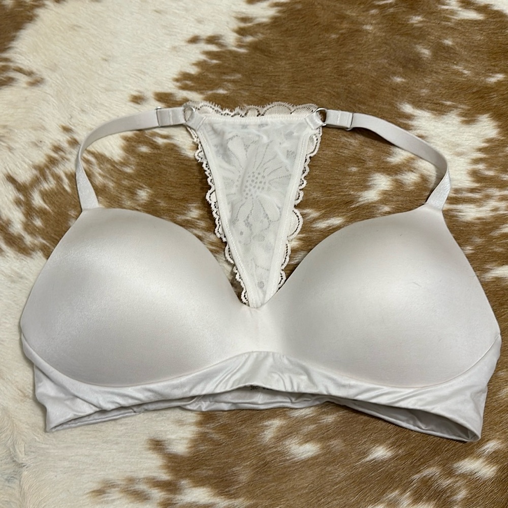 Aerie real sunnie wireless bra.